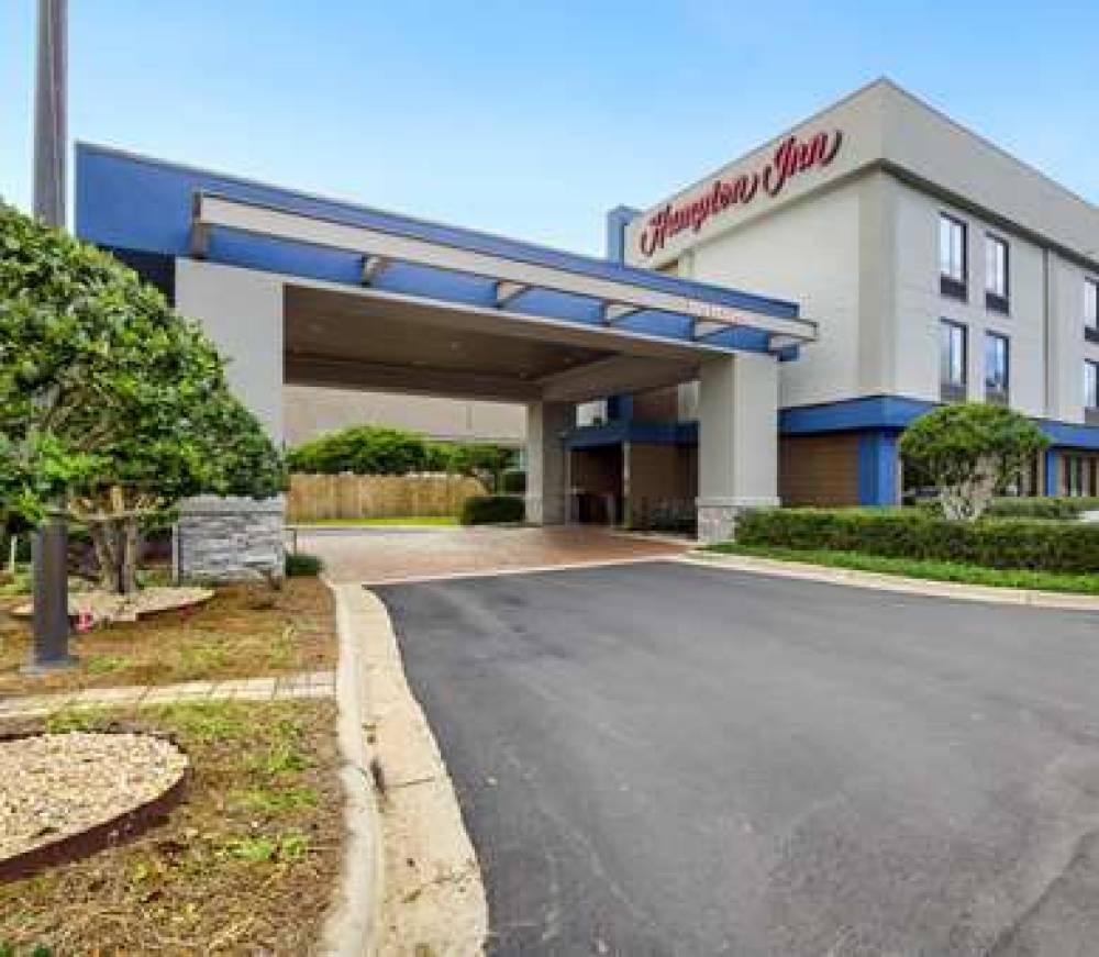 Hampton Inn West Mobile-Bellingrath Gardens 1