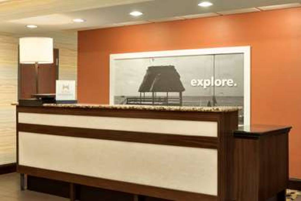 Hampton Inn West Monroe, LA 6