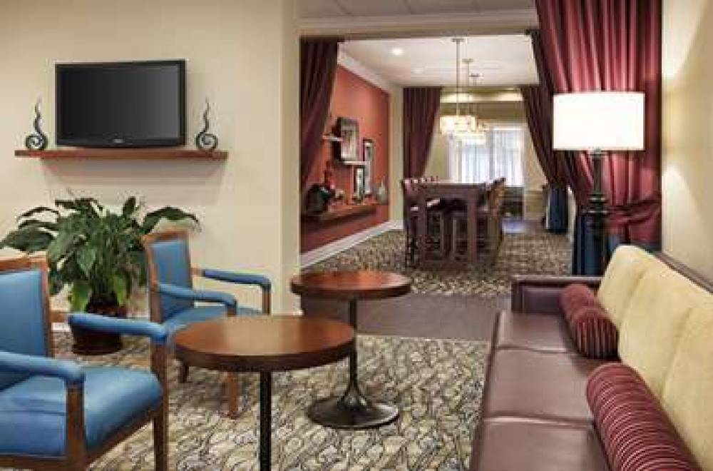 Hampton Inn West Palm Beach-Central/Airport 8