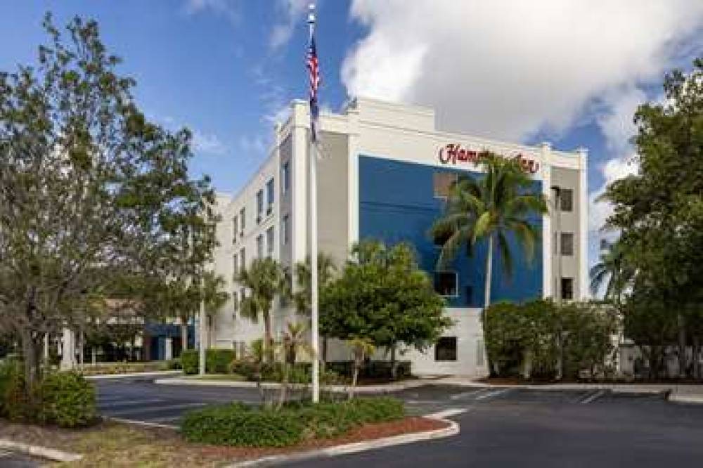 Hampton Inn West Palm Beach-Central/Airport 1