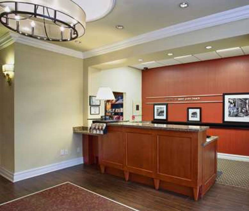 Hampton Inn West Palm Beach-Central/Airport 7