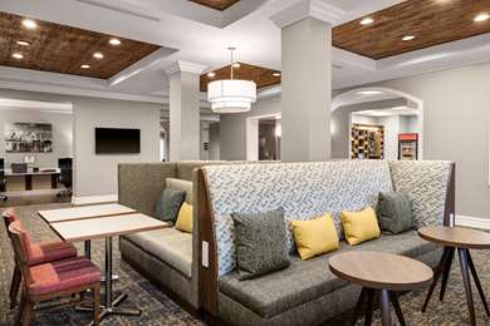 Hampton Inn West Palm Beach-Central/Airport 9