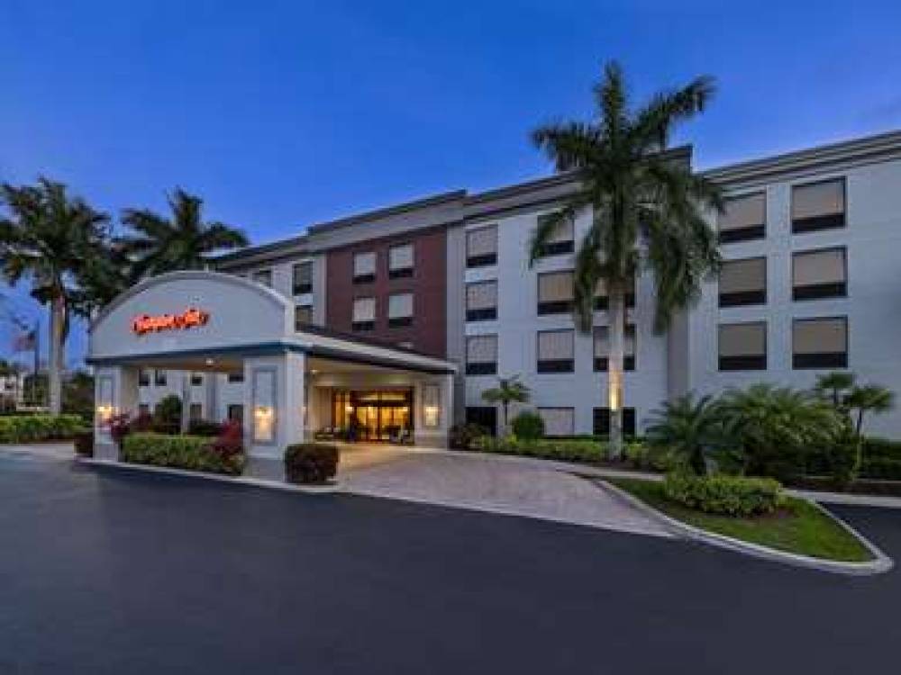 Hampton Inn West Palm Beach/Florida Turnpike 4