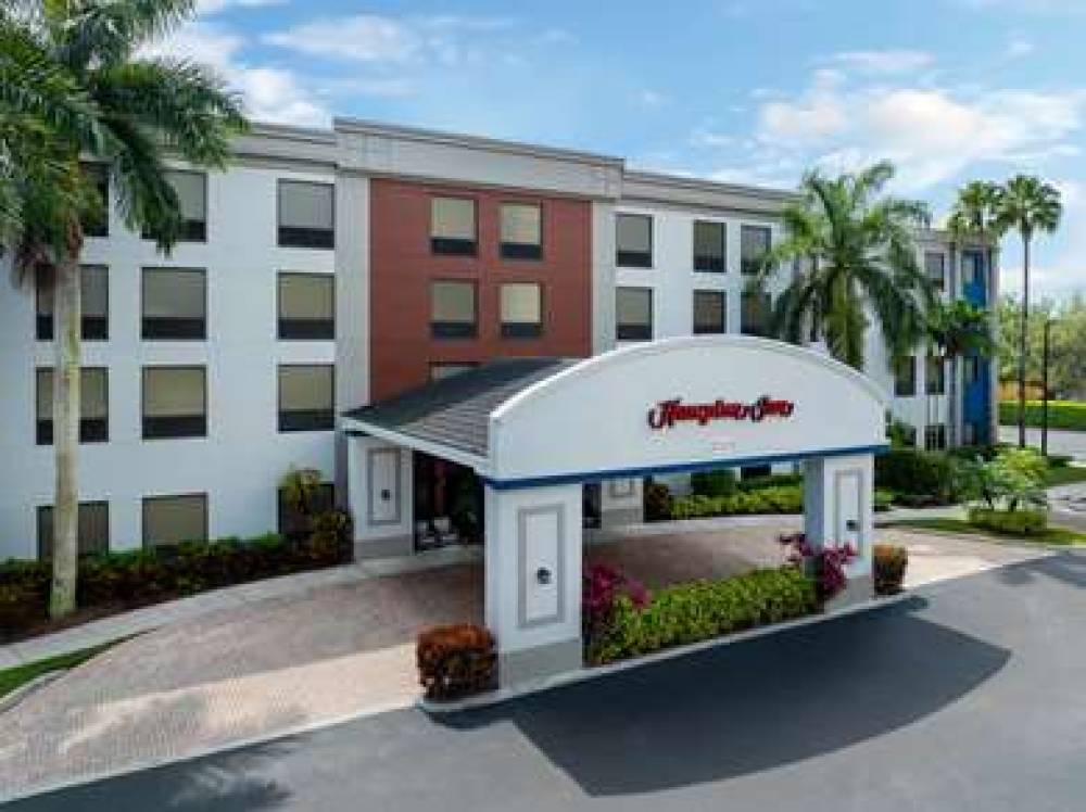 Hampton Inn West Palm Beach/Florida Turnpike 1