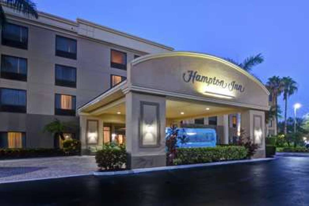 Hampton Inn West Palm Beach/Florida Turnpike 3