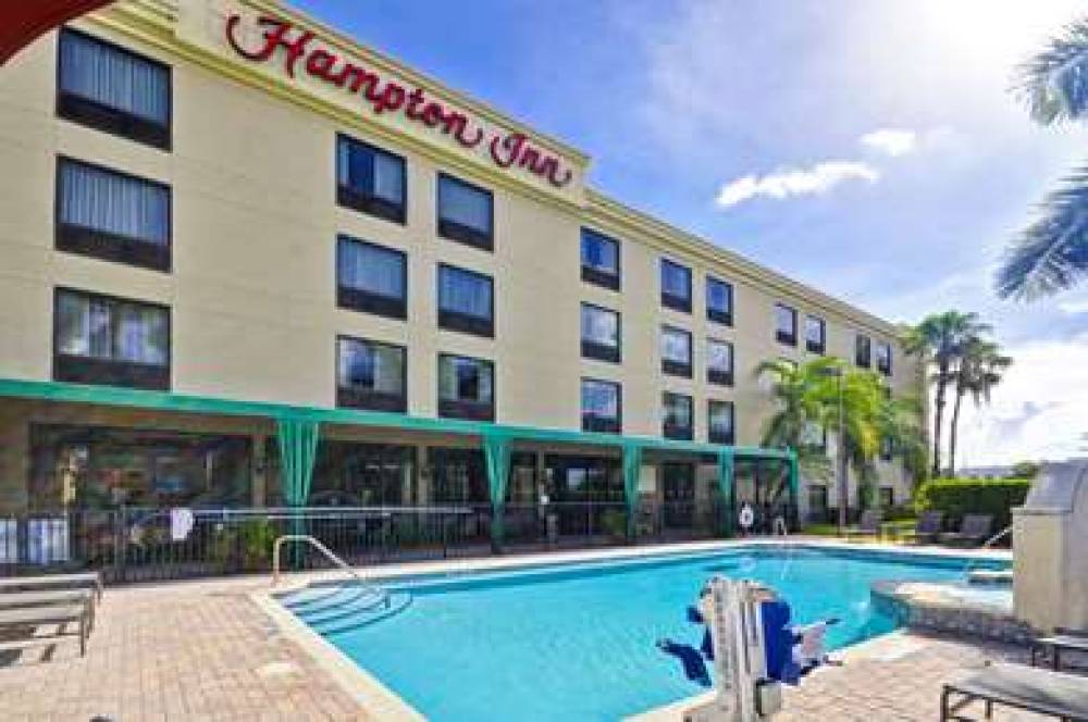 Hampton Inn West Palm Beach/Florida Turnpike 10