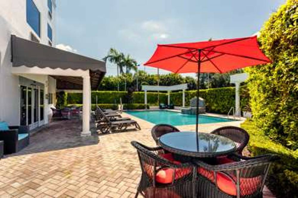 Hampton Inn West Palm Beach/Lake Worth-Turnpike,  4