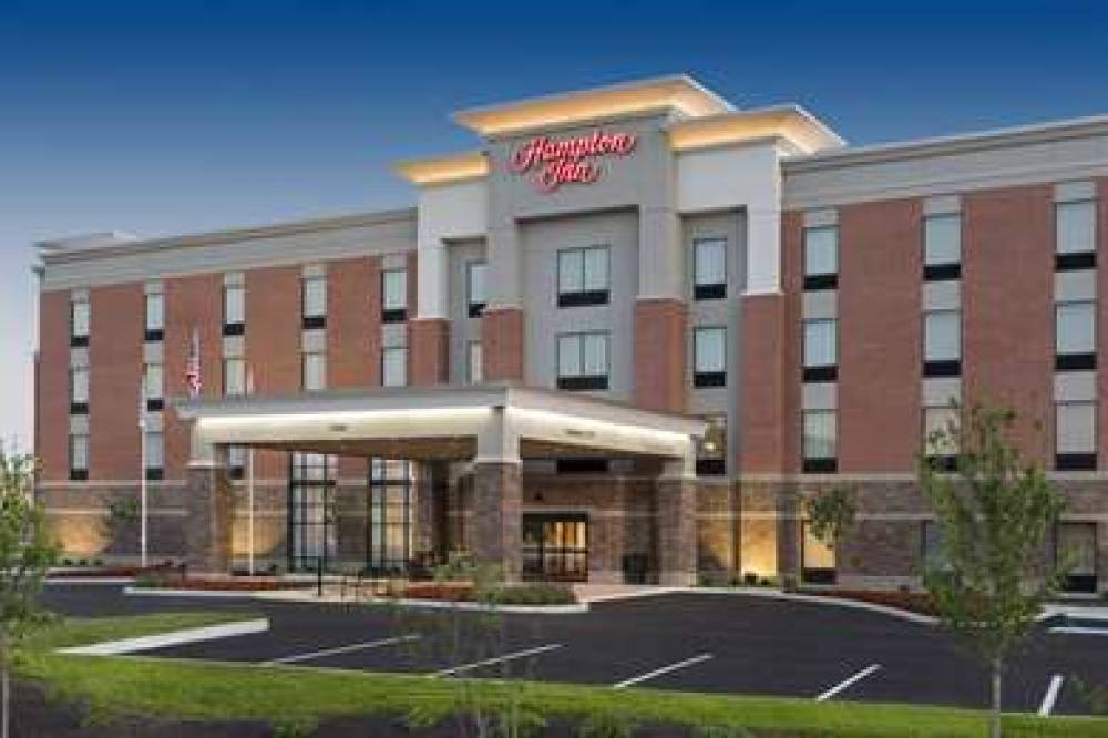 HAMPTON INN WESTFIELD 1