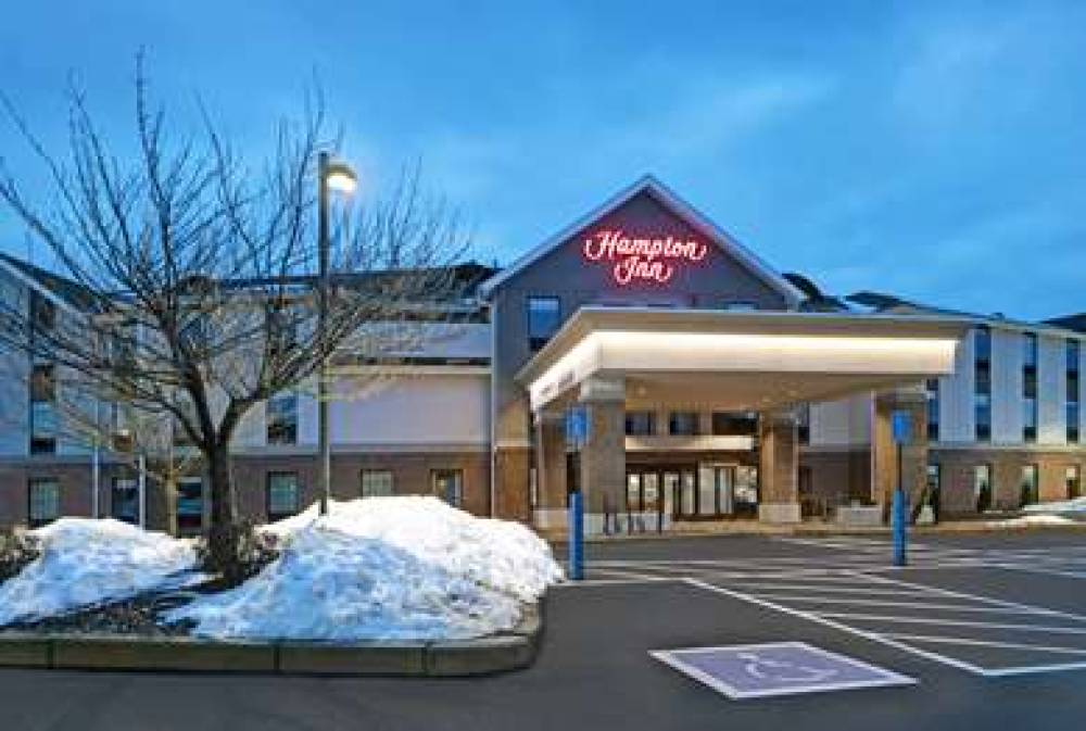 HAMPTON INN WESTFIELD 1