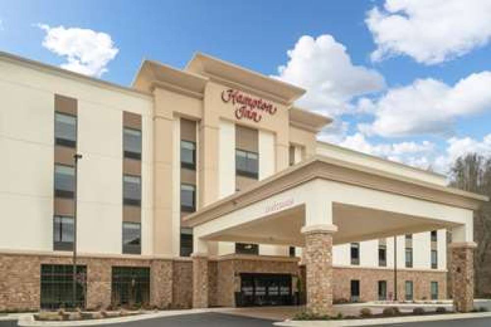 HAMPTON INN WESTON, WV 1