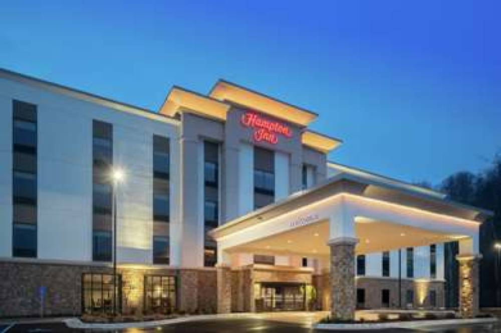 Hampton Inn Weston, Wv