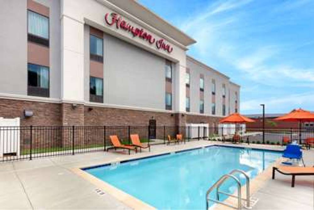 HAMPTON INN WETUMPKA, AL 10