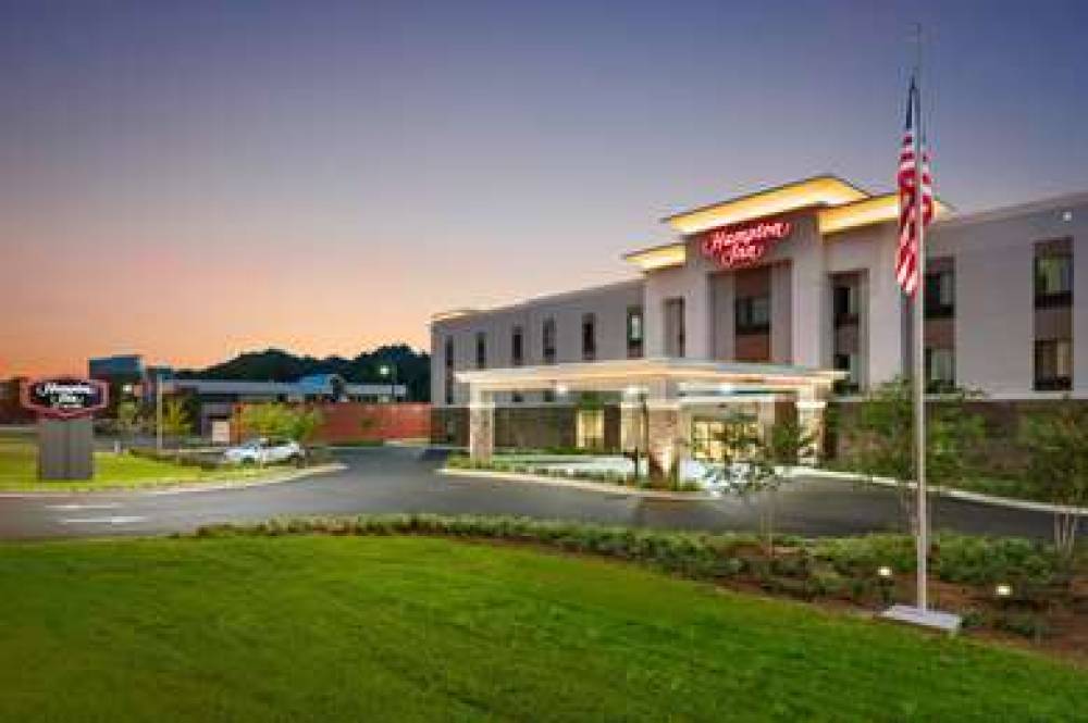 Hampton Inn Wetumpka, Al