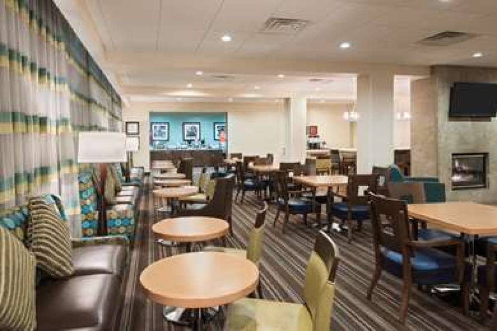 Hampton Inn White Plaines/Tarrytown 8