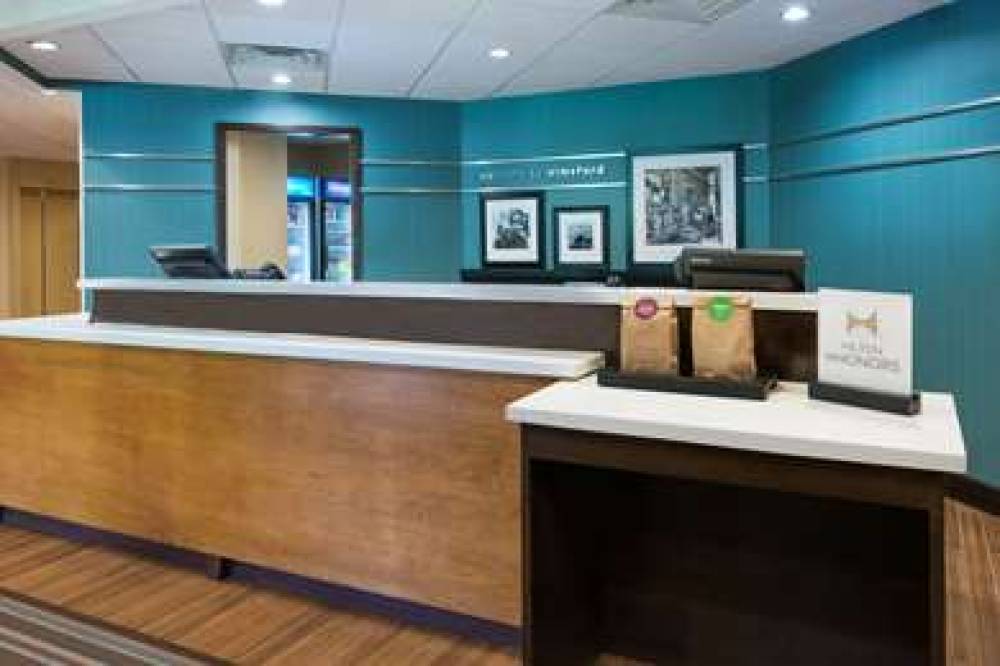 Hampton Inn White Plaines/Tarrytown 4