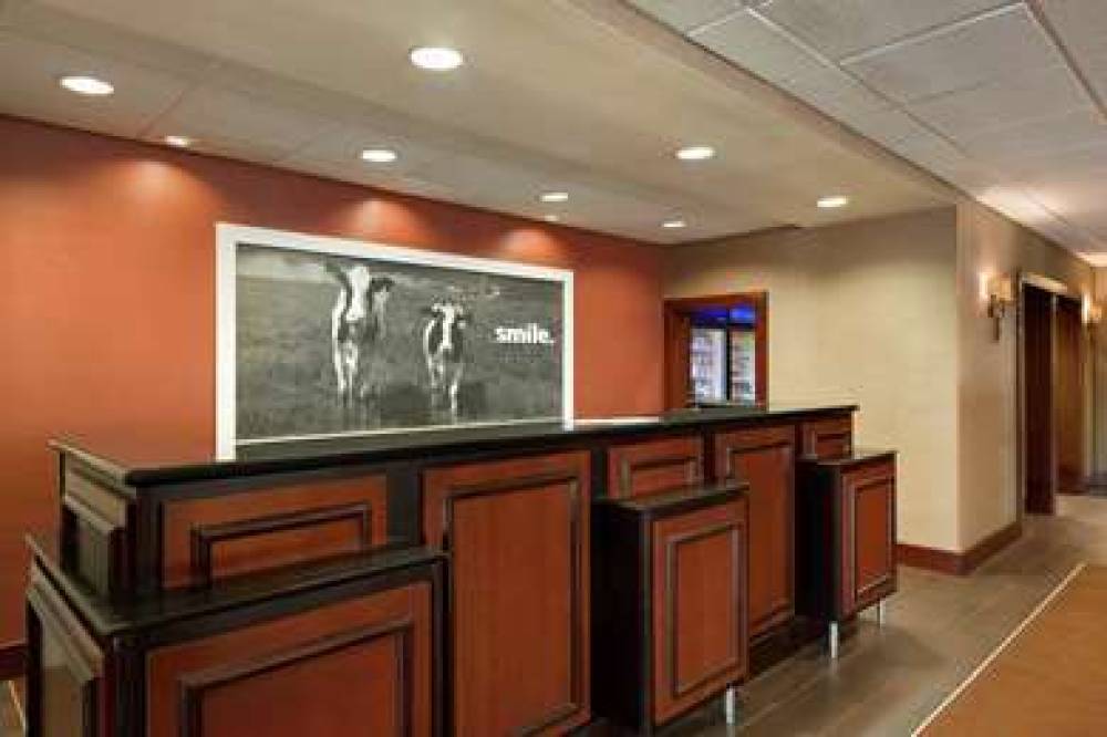 Hampton Inn Wichita Falls-Sikes Senter Mall, TX 6