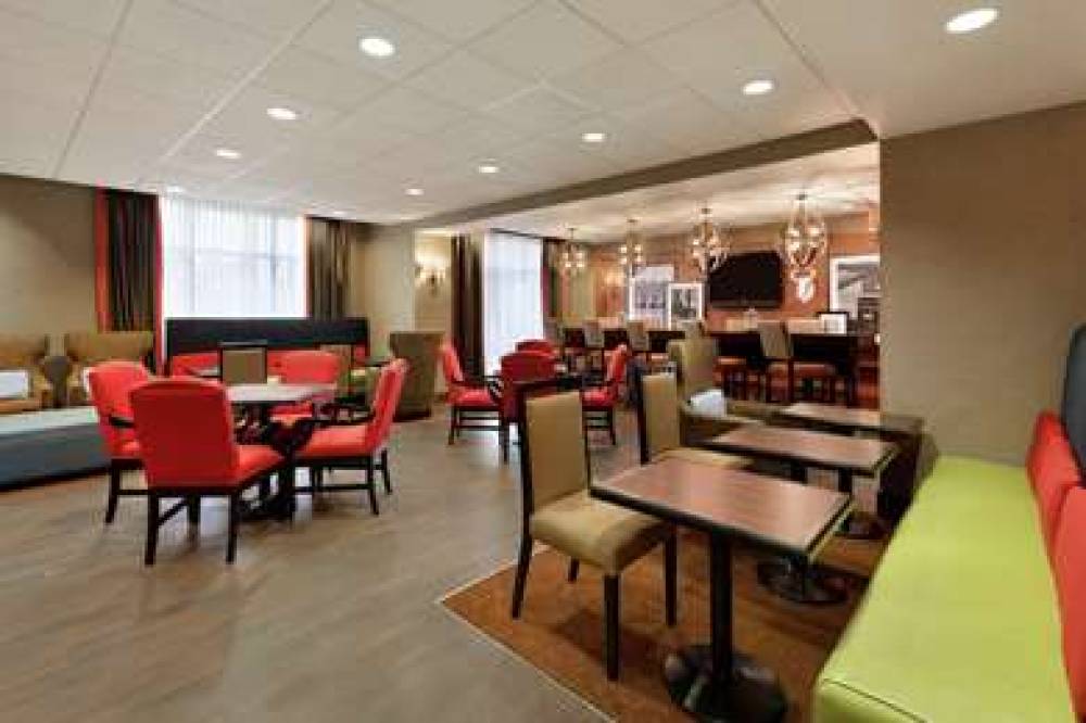 Hampton Inn Wichita Falls-Sikes Senter Mall, TX 4