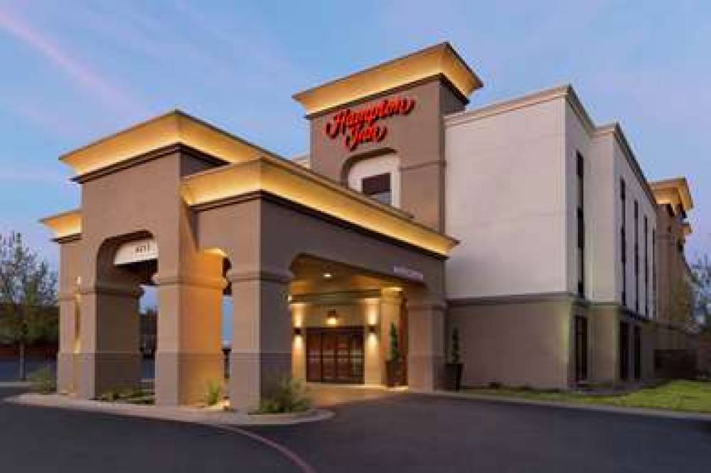 Hampton Inn Wichita Falls-Sikes Senter Mall, TX 1