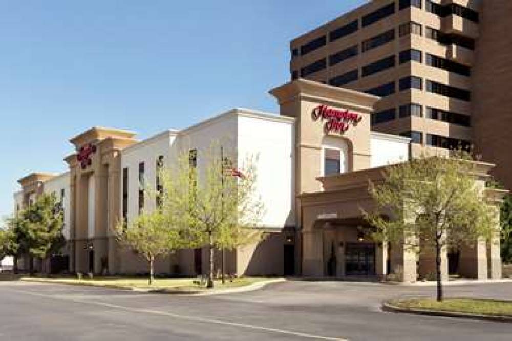 Hampton Inn Wichita Falls Sikes Senter Mall, Tx