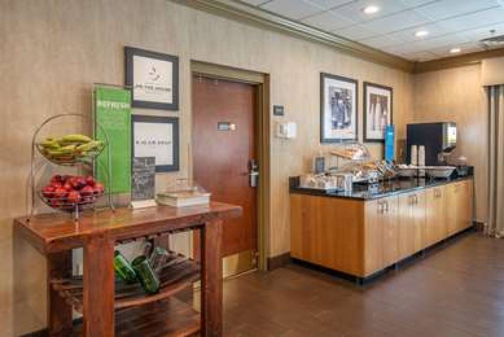 Hampton Inn Wilkesboro 9