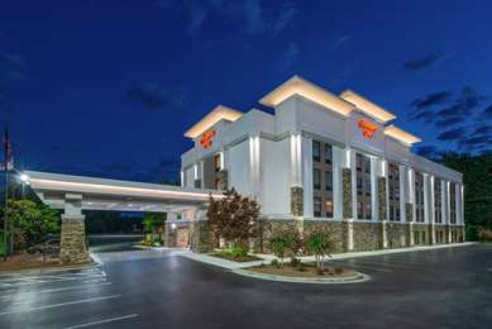 Hampton Inn Wilkesboro 2