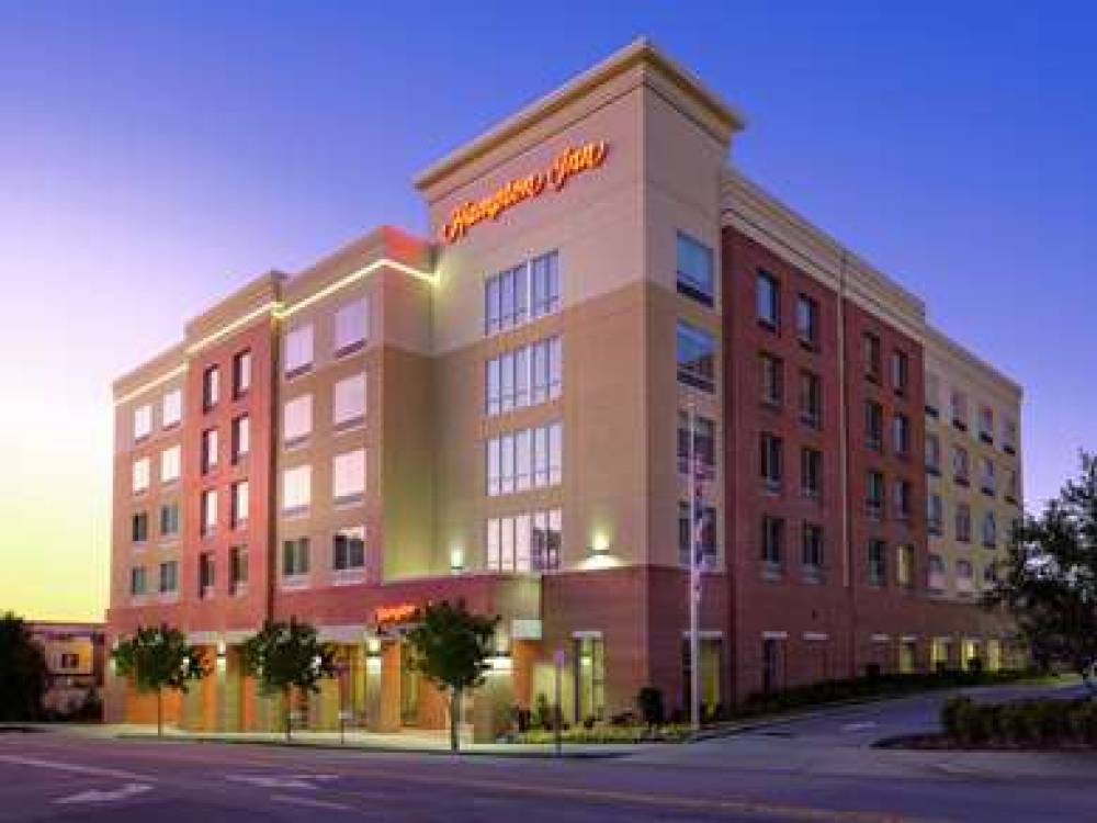 HAMPTON INN WILMINGTON DOWNTOWN, NC 2