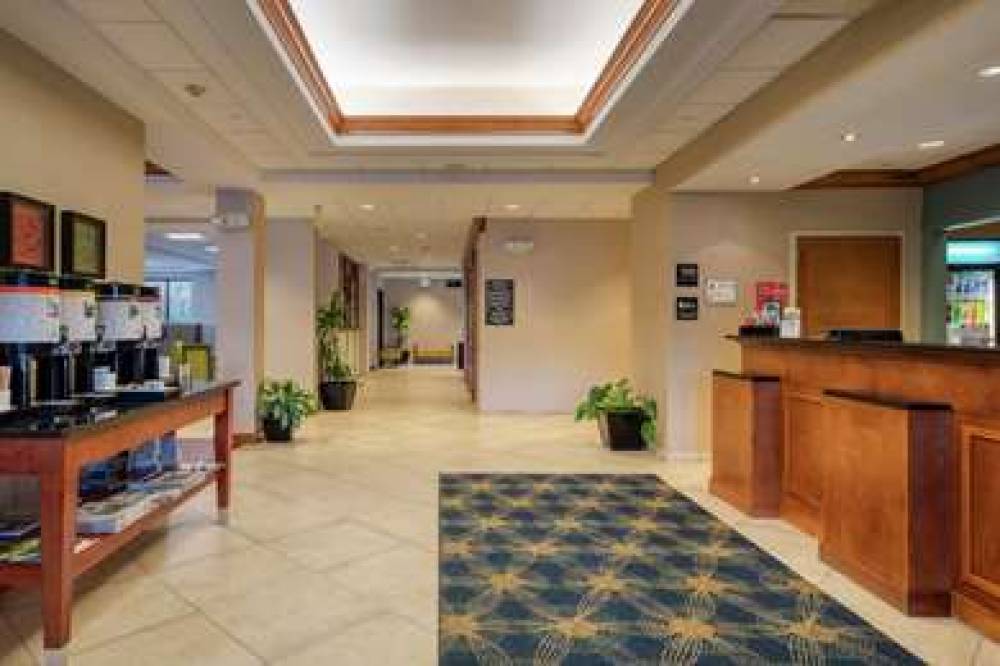 Hampton Inn Wilmington - University Area/Smith Cr 8