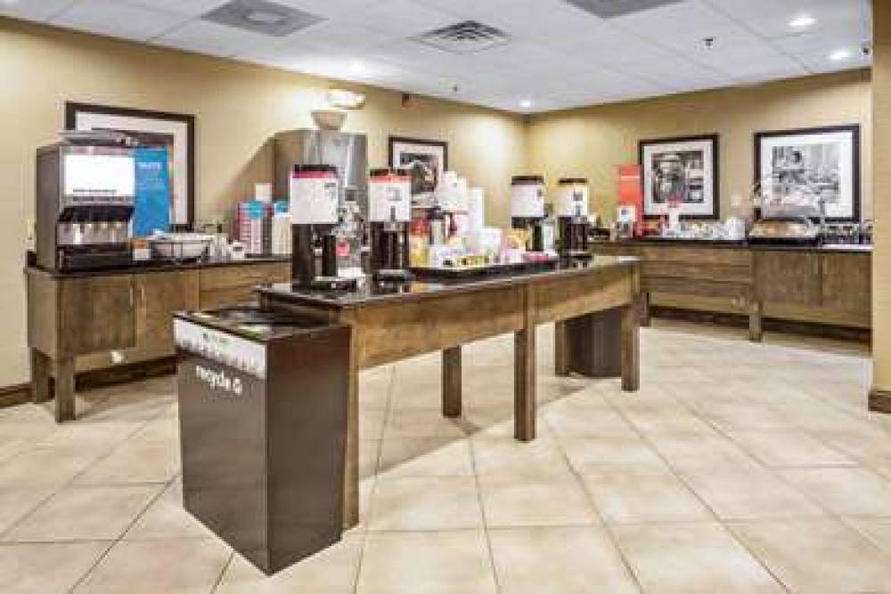 Hampton Inn Wilson-Downtown, NC 4