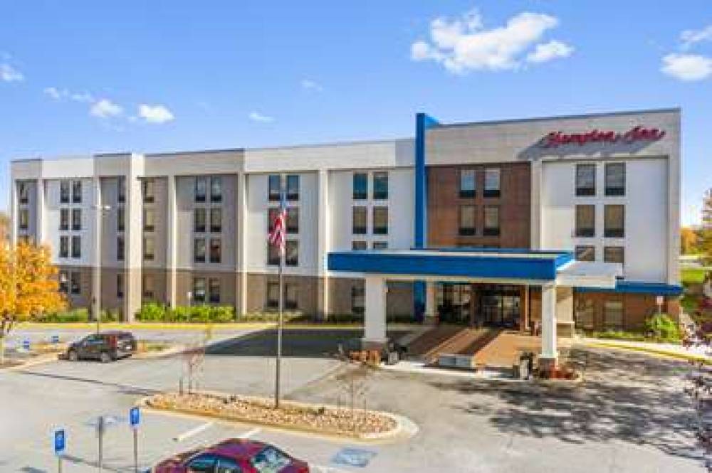 Hampton Inn Winchester N/Conference Center, VA 1