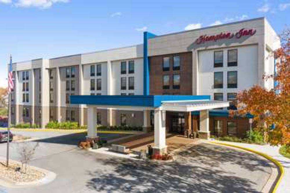 Hampton Inn Winchester N/Conference Center, VA 2