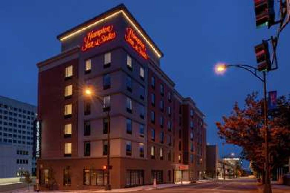 HAMPTON INN WINSTON SALEM DTWN 3