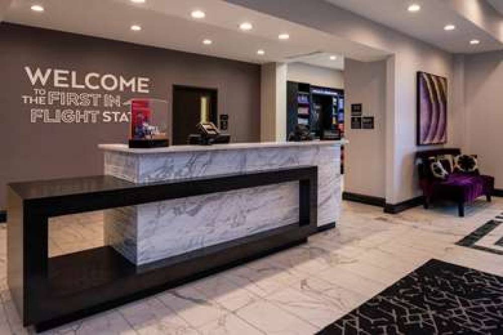 HAMPTON INN WINSTON SALEM DTWN 9