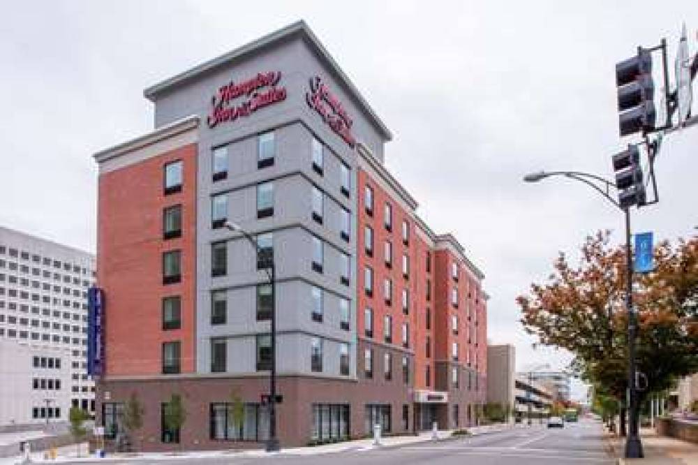 HAMPTON INN WINSTON SALEM DTWN 1