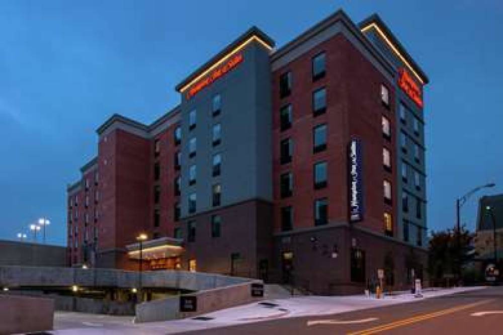 HAMPTON INN WINSTON SALEM DTWN 4