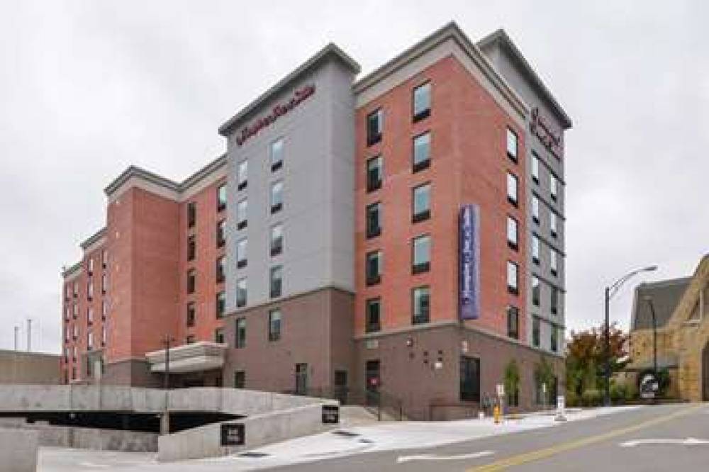 HAMPTON INN WINSTON SALEM DTWN 2