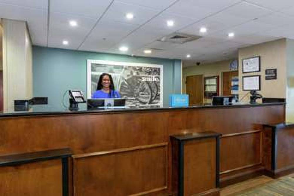 Hampton Inn Winston-Salem Hanes Mall 4