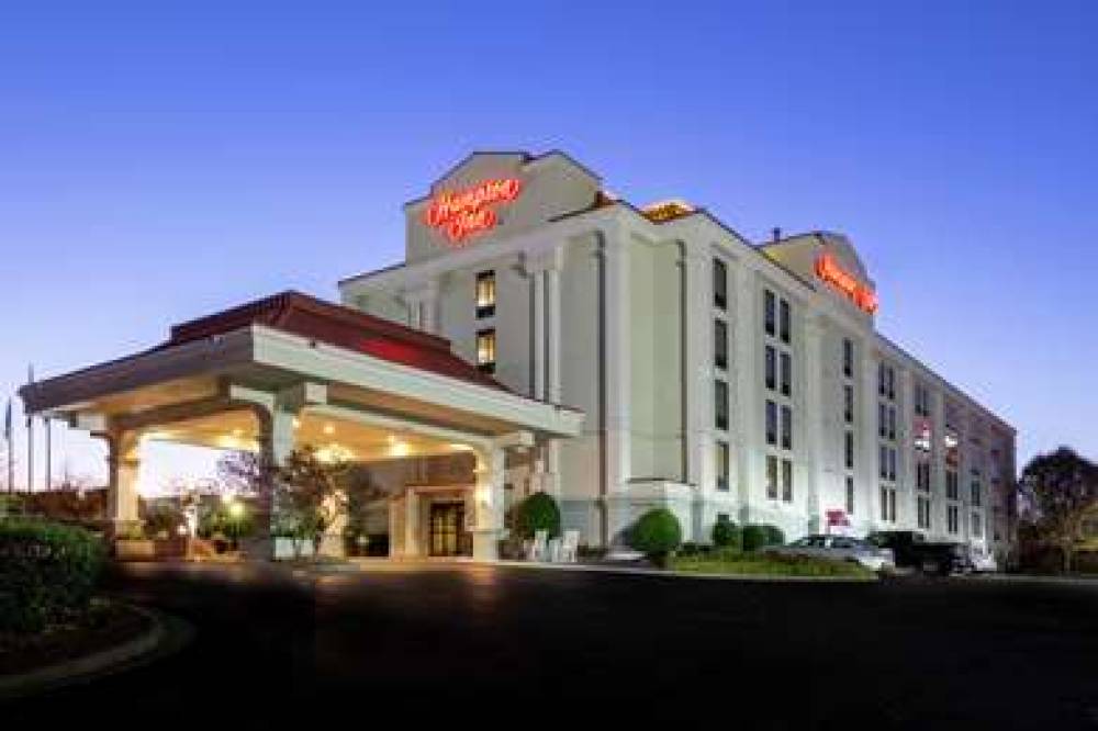 Hampton Inn Winston-Salem Hanes Mall 1