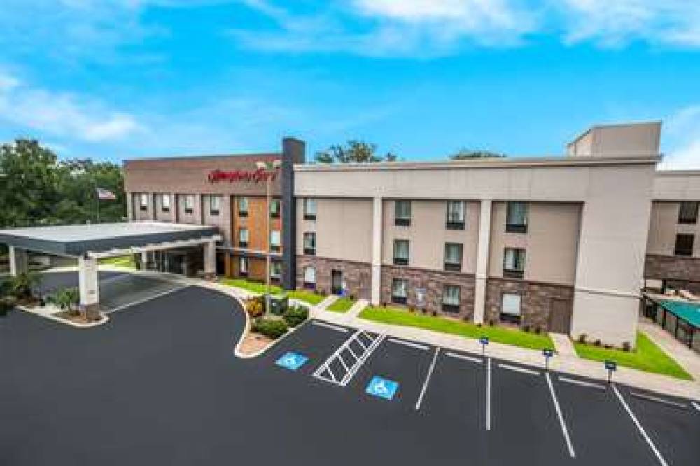 Hampton Inn Winter Haven 1