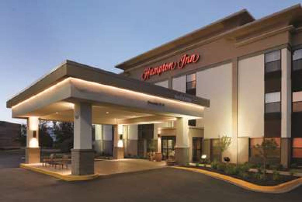 Hampton Inn Woodbury 1