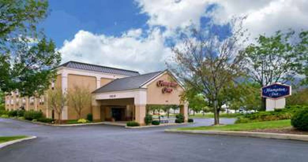 Hampton Inn Wooster