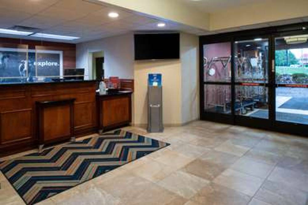 Hampton Inn Wytheville 7