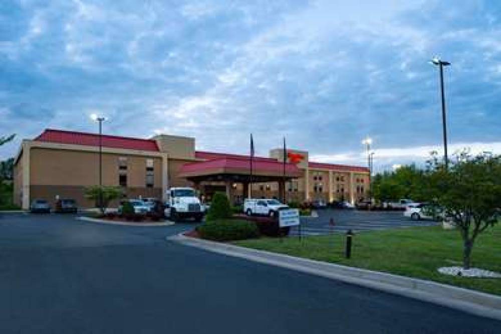 Hampton Inn Wytheville 2