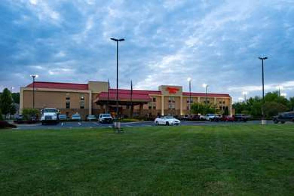 Hampton Inn Wytheville 3