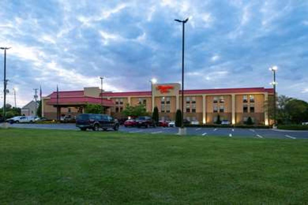 Hampton Inn Wytheville 1