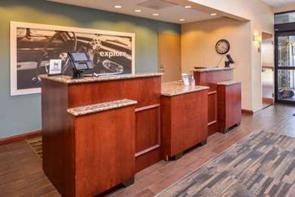 Hampton Inn York, NE 5