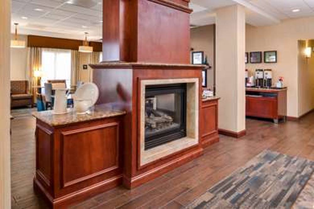 Hampton Inn York, NE 7