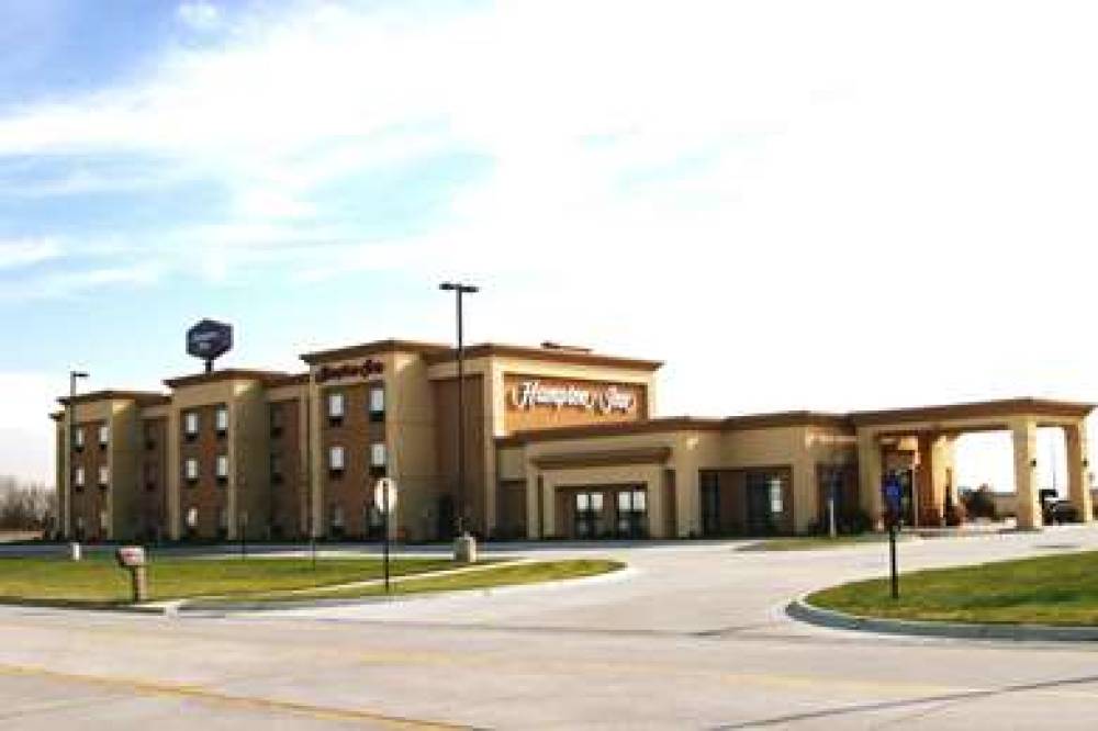 Hampton Inn York, Ne