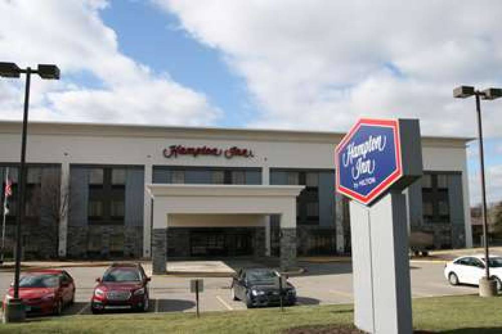 Hampton Inn Youngstown North