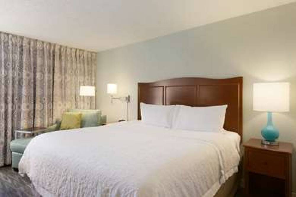 Hampton Inn Zanesville 8