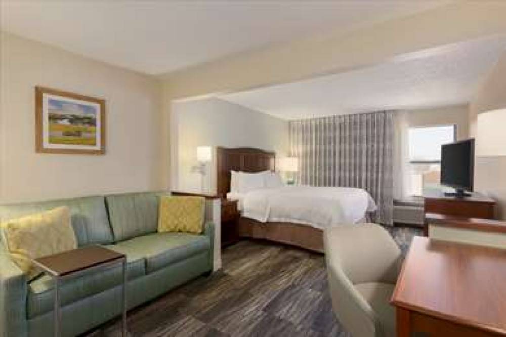 Hampton Inn Zanesville 9